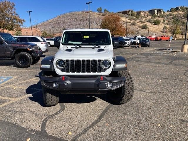 new 2024 Jeep Wrangler car, priced at $59,454