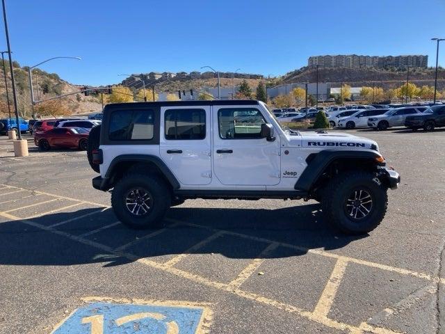 new 2024 Jeep Wrangler car, priced at $59,454