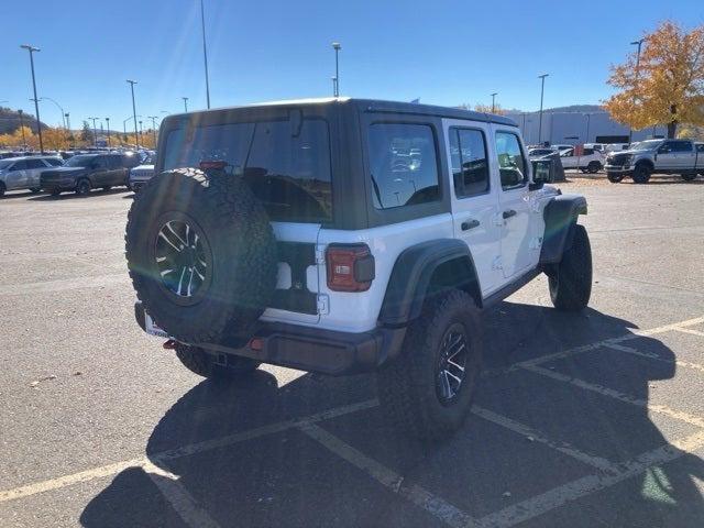 new 2024 Jeep Wrangler car, priced at $59,454