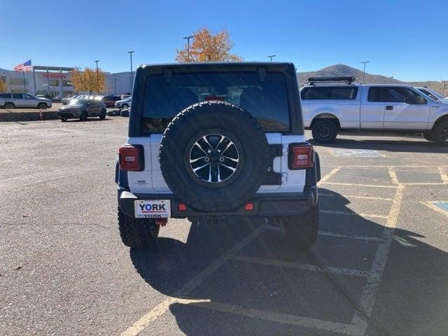 new 2024 Jeep Wrangler car, priced at $59,454