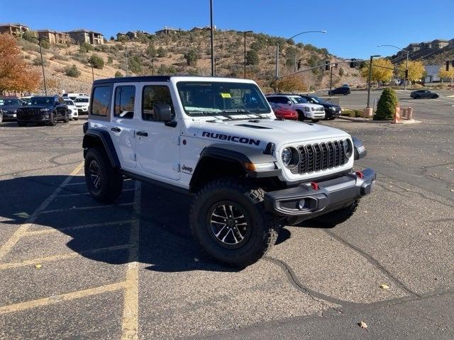 new 2024 Jeep Wrangler car, priced at $59,454