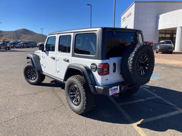 new 2024 Jeep Wrangler car, priced at $59,454