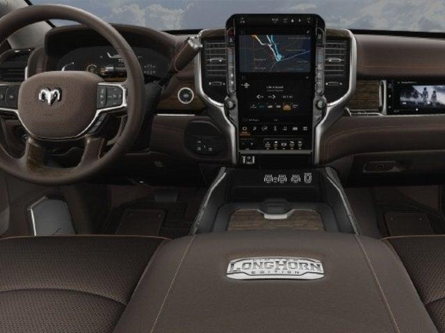 new 2025 Ram 3500 car, priced at $90,668