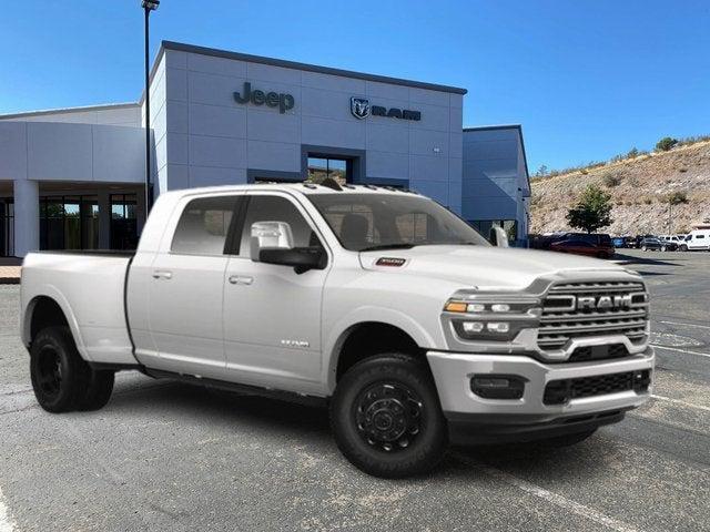 new 2025 Ram 3500 car, priced at $90,668