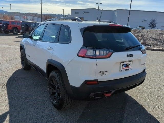 used 2019 Jeep Cherokee car, priced at $24,514