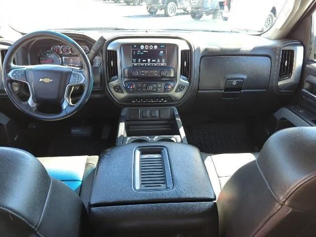 used 2016 Chevrolet Silverado 2500 car, priced at $39,740