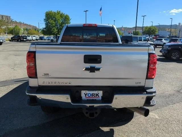 used 2016 Chevrolet Silverado 2500 car, priced at $39,740