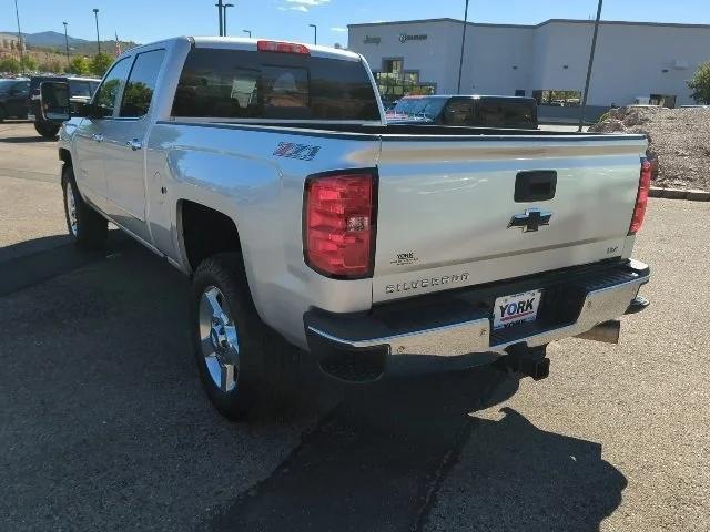 used 2016 Chevrolet Silverado 2500 car, priced at $39,740