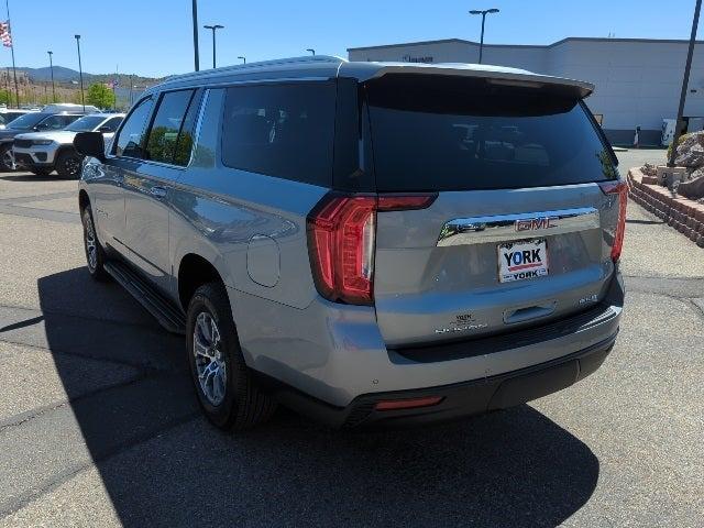 used 2024 GMC Yukon XL car, priced at $60,552