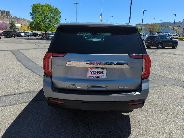 used 2024 GMC Yukon XL car, priced at $60,552