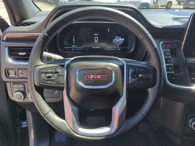 used 2024 GMC Yukon XL car, priced at $60,552