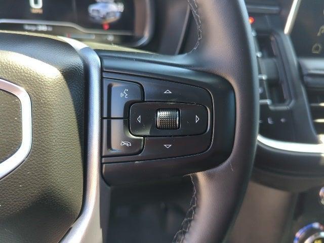 used 2024 GMC Yukon XL car, priced at $60,552
