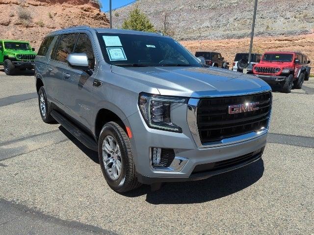 used 2024 GMC Yukon XL car, priced at $60,552