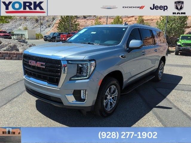 used 2024 GMC Yukon XL car, priced at $60,552