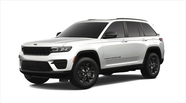 new 2024 Jeep Grand Cherokee car, priced at $39,855