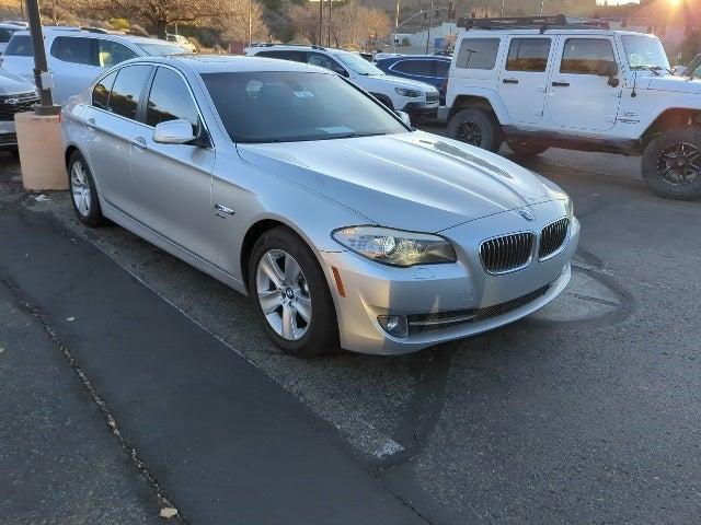 used 2012 BMW 528 car, priced at $11,767