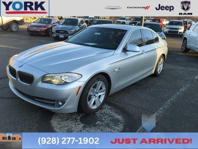 used 2012 BMW 528 car, priced at $11,767