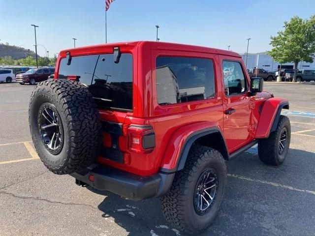 new 2024 Jeep Wrangler car, priced at $55,916