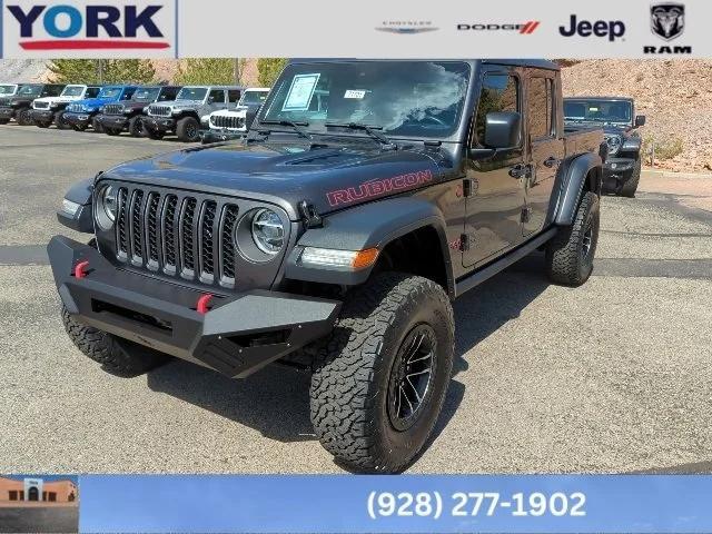 used 2020 Jeep Gladiator car, priced at $42,755