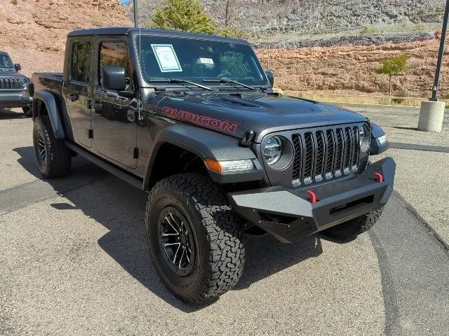 used 2020 Jeep Gladiator car, priced at $42,755