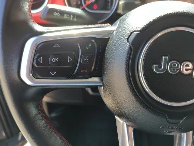 used 2020 Jeep Gladiator car, priced at $42,755