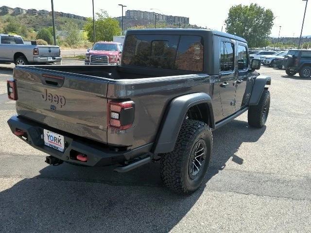 used 2020 Jeep Gladiator car, priced at $42,755