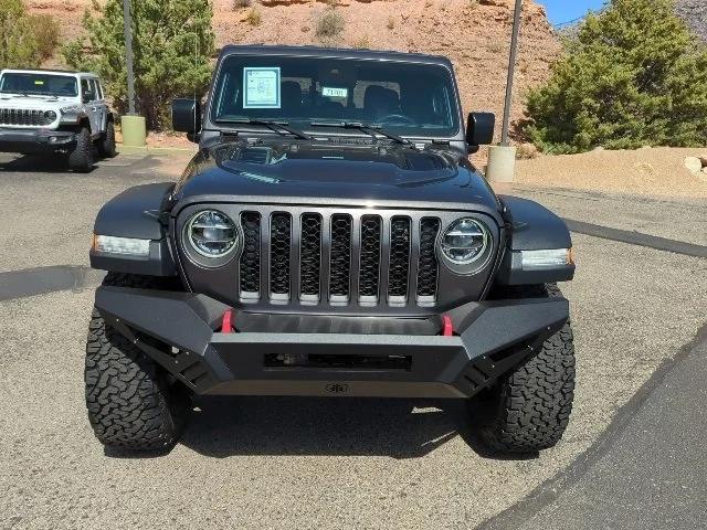 used 2020 Jeep Gladiator car, priced at $42,755