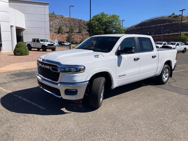 new 2025 Ram 1500 car, priced at $45,549