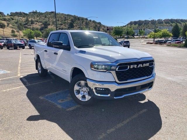 new 2025 Ram 1500 car, priced at $45,549