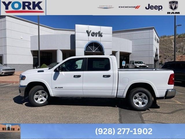 new 2025 Ram 1500 car, priced at $45,549