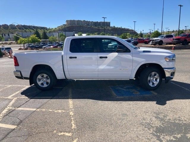 new 2025 Ram 1500 car, priced at $45,549