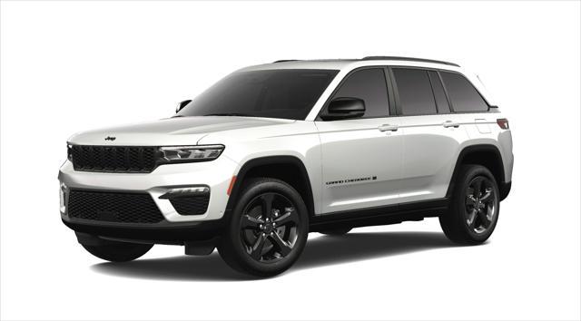 new 2025 Jeep Grand Cherokee car, priced at $55,630