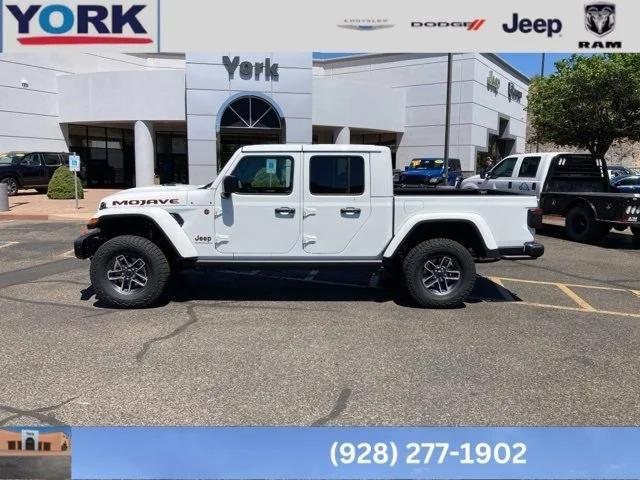 new 2024 Jeep Gladiator car, priced at $60,002