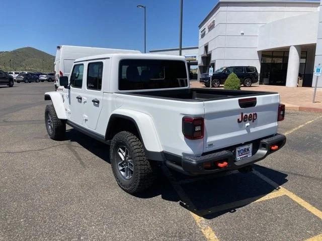 new 2024 Jeep Gladiator car, priced at $60,002