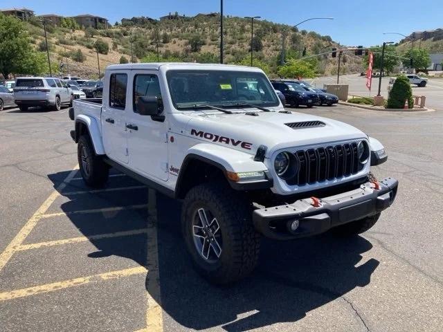 new 2024 Jeep Gladiator car, priced at $60,002