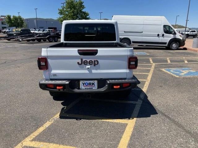 new 2024 Jeep Gladiator car, priced at $60,002