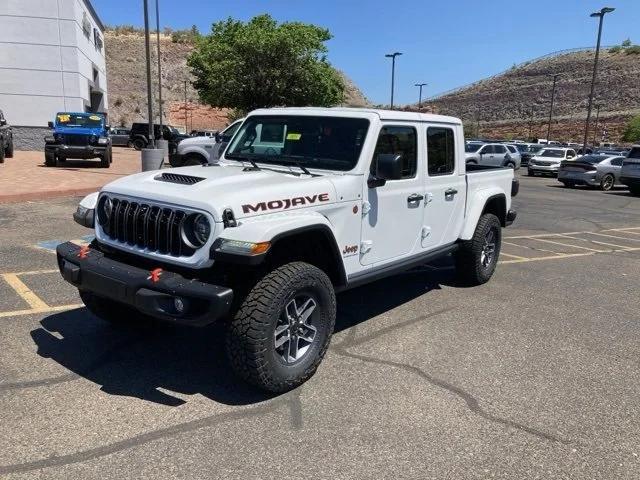 new 2024 Jeep Gladiator car, priced at $60,002