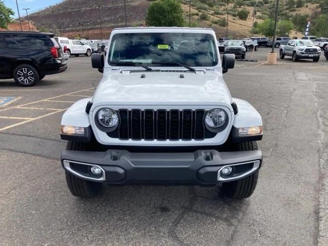 new 2024 Jeep Gladiator car, priced at $46,691