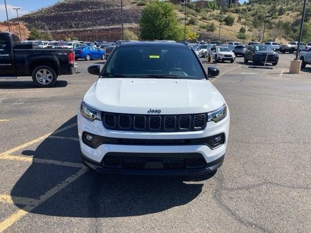 new 2024 Jeep Compass car, priced at $31,769