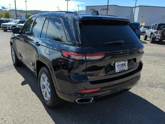 used 2023 Jeep Grand Cherokee car, priced at $47,673