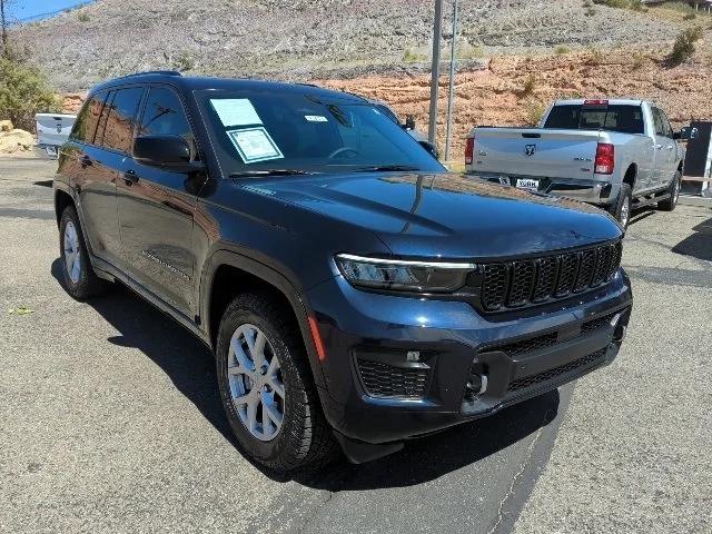 used 2023 Jeep Grand Cherokee car, priced at $47,673