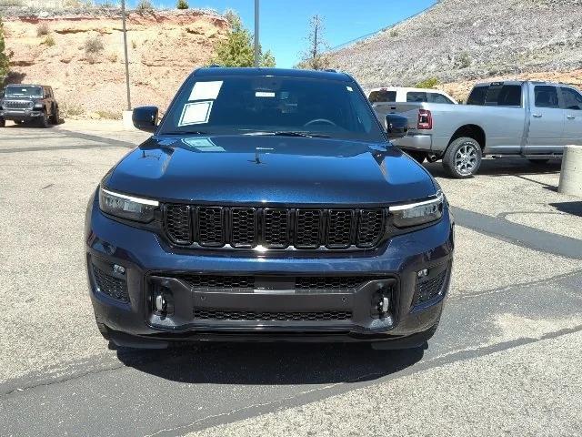 used 2023 Jeep Grand Cherokee car, priced at $47,673