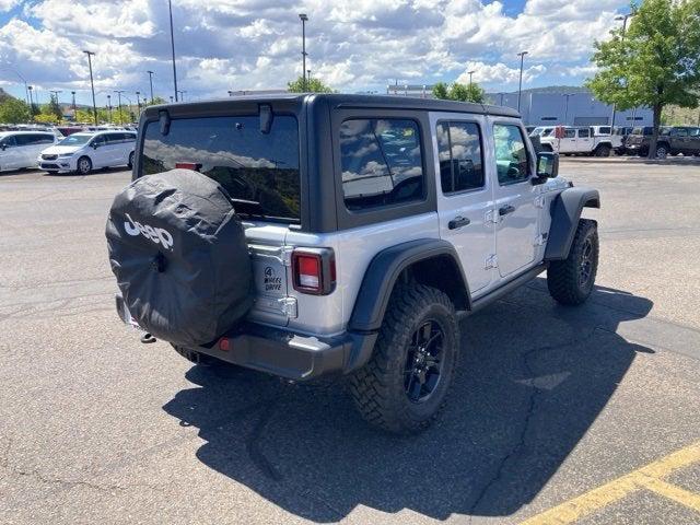 new 2024 Jeep Wrangler car, priced at $46,284