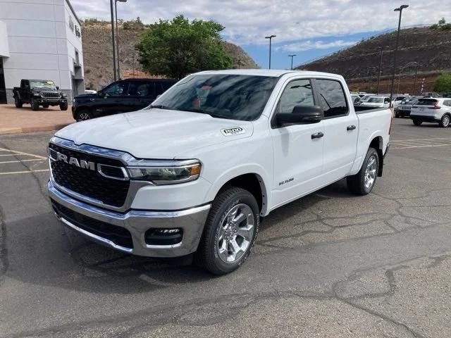 new 2025 Ram 1500 car, priced at $56,616