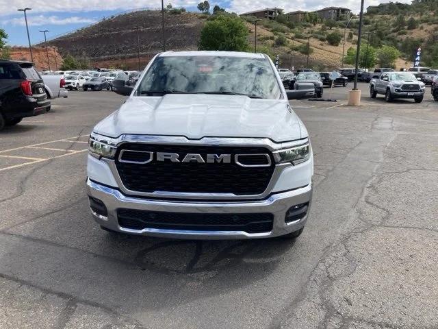 new 2025 Ram 1500 car, priced at $56,616