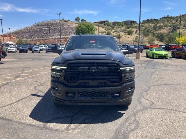 new 2025 Ram 2500 car, priced at $83,830