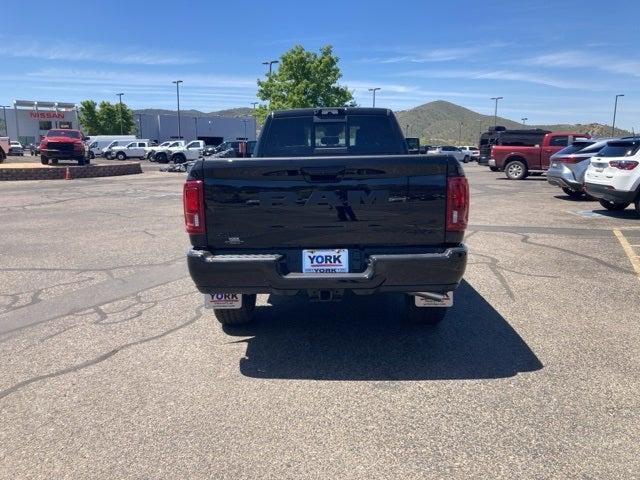 new 2025 Ram 2500 car, priced at $83,830