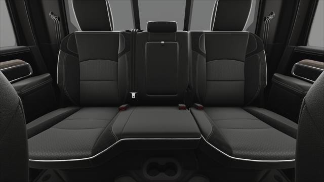 new 2025 Ram 2500 car, priced at $88,295