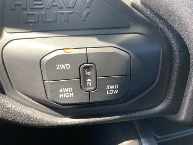 new 2025 Ram 2500 car, priced at $83,830