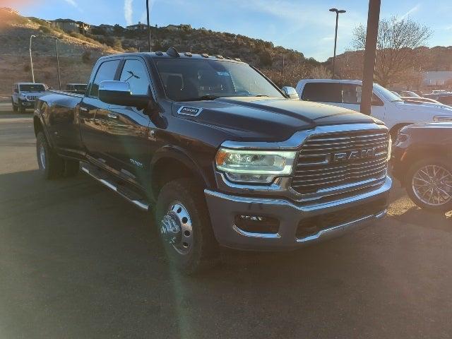 used 2022 Ram 3500 car, priced at $60,742